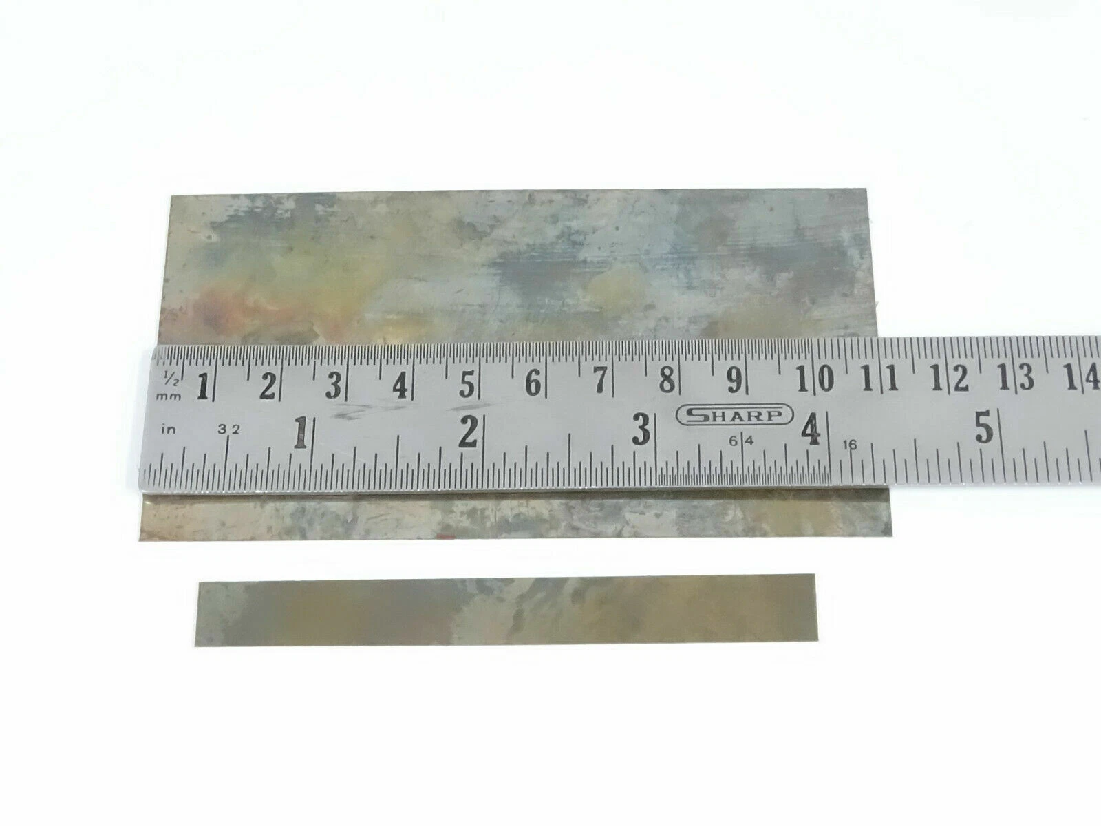 Vintage Car Essex Motors Brass data Detailing plate