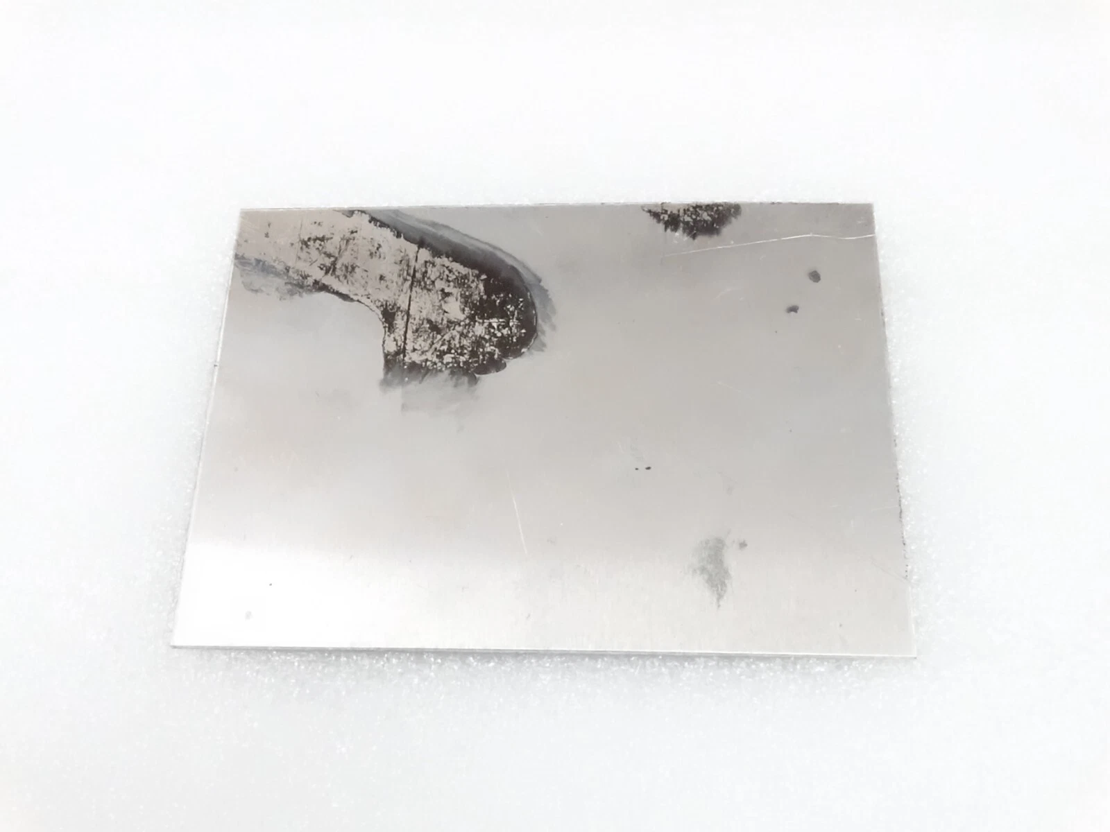 DATA PLATE FITS TO VINTAGE GMC CAR #V232-7