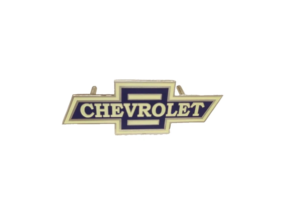Vintage / Classic 1915-1928 Chevrolet Bow Tie Radiator Emblem #18A5