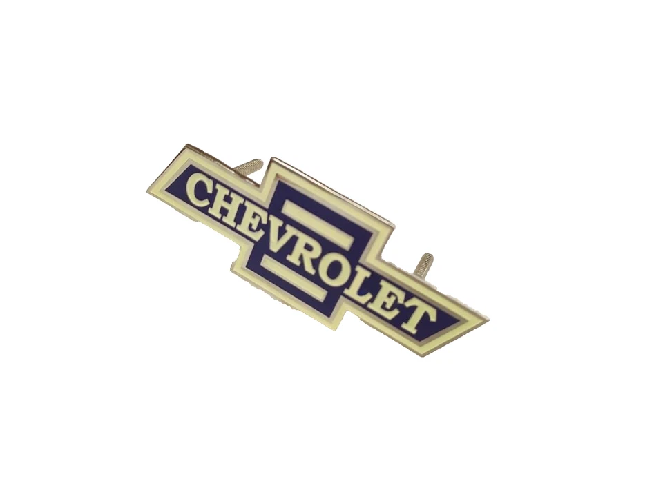 Vintage / Classic 1915-1928 Chevrolet Bow Tie Radiator Emblem #18A5