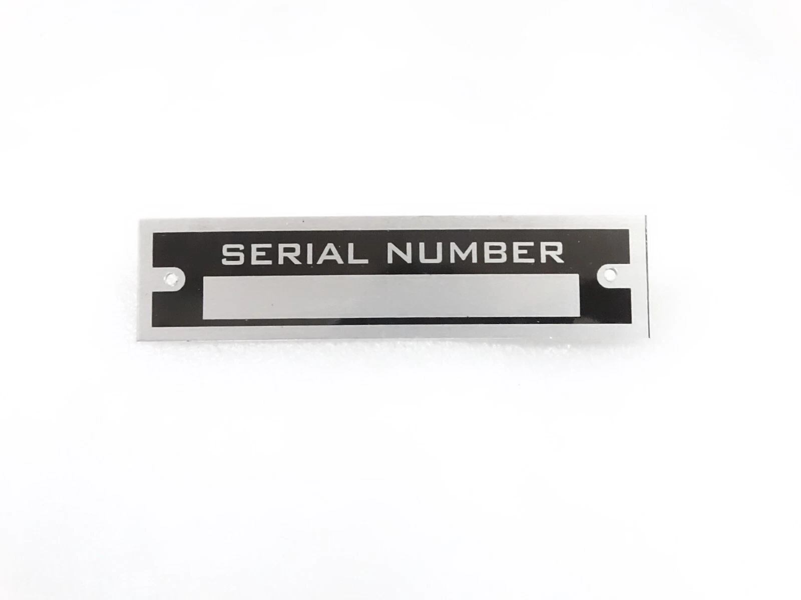 DATA PLATE FOR DODGE CHEVROLET PLYMOUTH #312-8