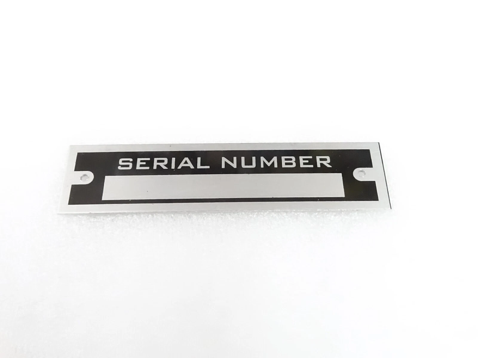 DATA PLATE FOR DODGE CHEVROLET PLYMOUTH #312-8