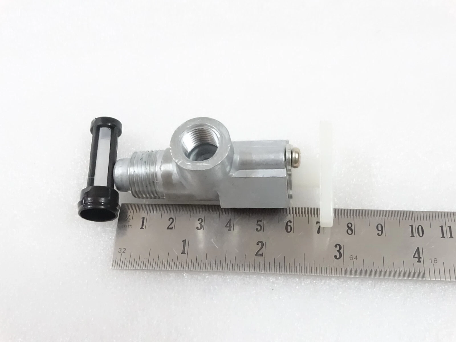 Caltric Fuel Tap Shutoff For Massey Ferguson 898540M91 Tractor #10-5