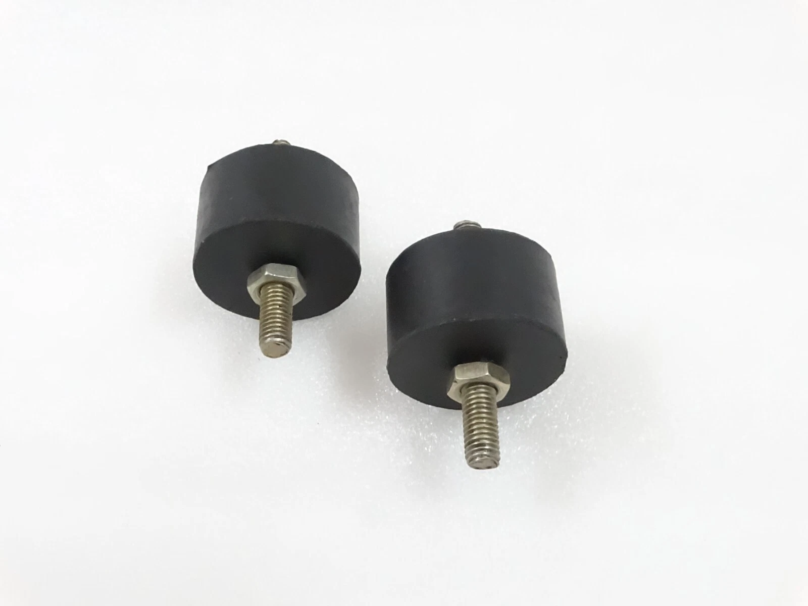 2x Damper Rubber Fuel Tank Mounting Fits Massey Ferguson 135 245 240 #10-7