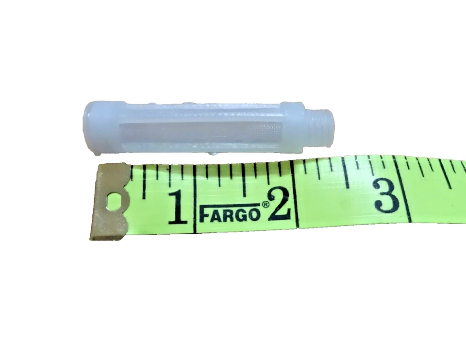 2 x FUEL TAP FILTER SUITABLE FOR MASSEY FERGUSON 35 35X 135 Tractor #13-15