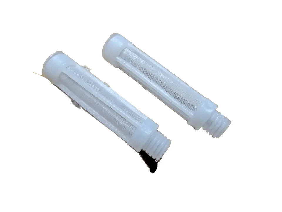 2 x FUEL TAP FILTER SUITABLE FOR MASSEY FERGUSON 35 35X 135 Tractor #13-15