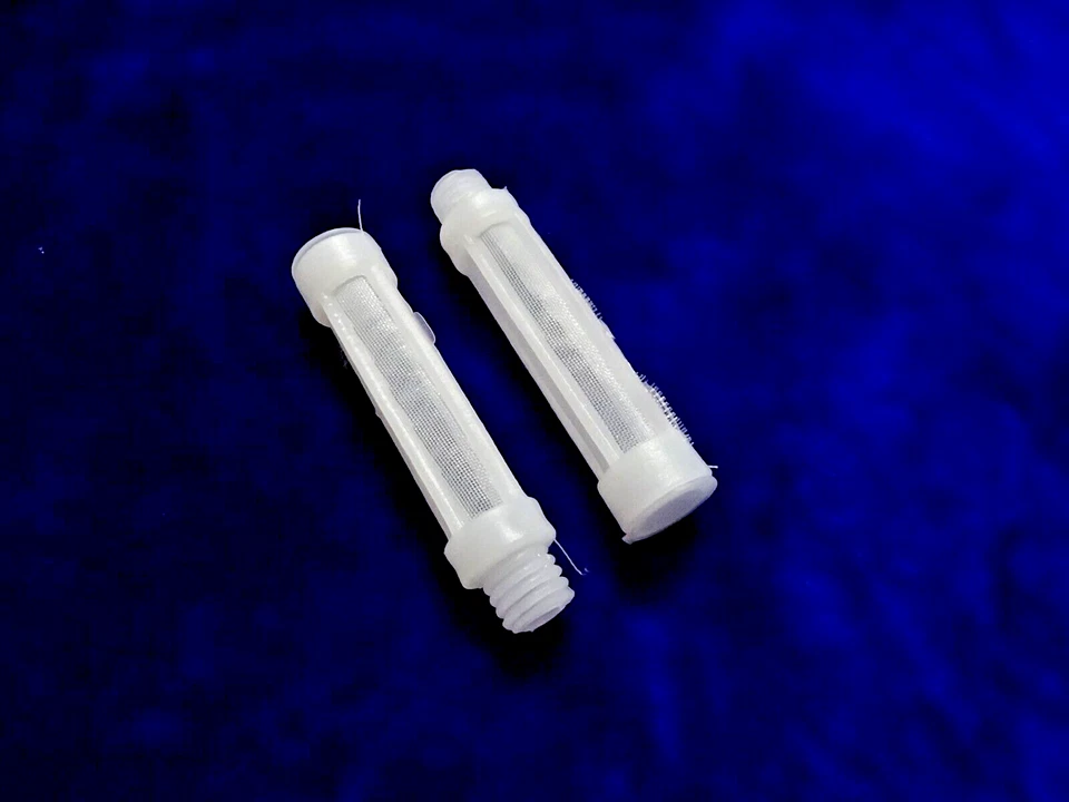 2 x FUEL TAP FILTER SUITABLE FOR MASSEY FERGUSON 35 35X 135 Tractor #13-15