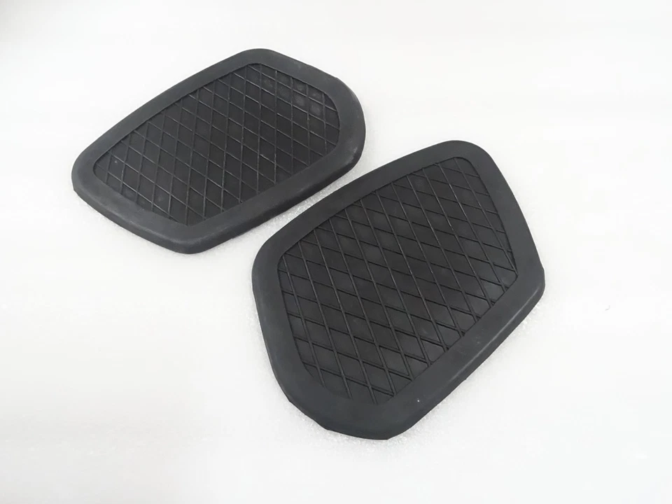 KNEE PAD SET FITS TO VINTAGE Kreidler Floret RS1967-72 FUEL PETROL TANK #V206-7