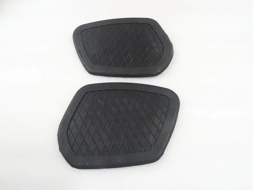 KNEE PAD SET FITS TO VINTAGE Kreidler Floret RS1967-72 FUEL PETROL TANK #V206-7