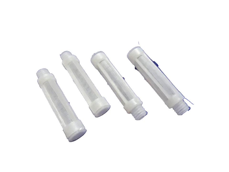 4 x FUEL TAP FILTER SUITABLE FOR MASSEY FERGUSON 35 35X 135 Tractor #13-16