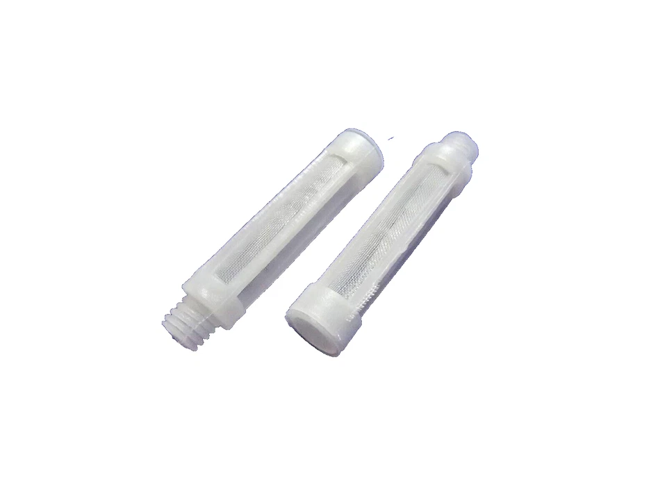 4 x FUEL TAP FILTER SUITABLE FOR MASSEY FERGUSON 35 35X 135 Tractor #13-16