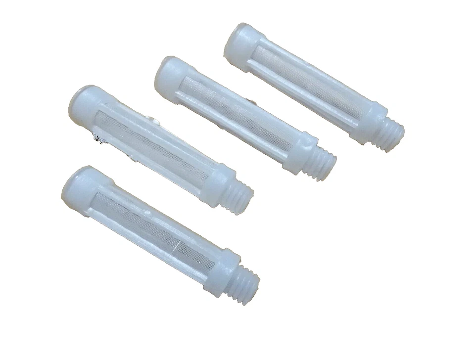 4 x FUEL TAP FILTER SUITABLE FOR MASSEY FERGUSON 35 35X 135 Tractor #13-16