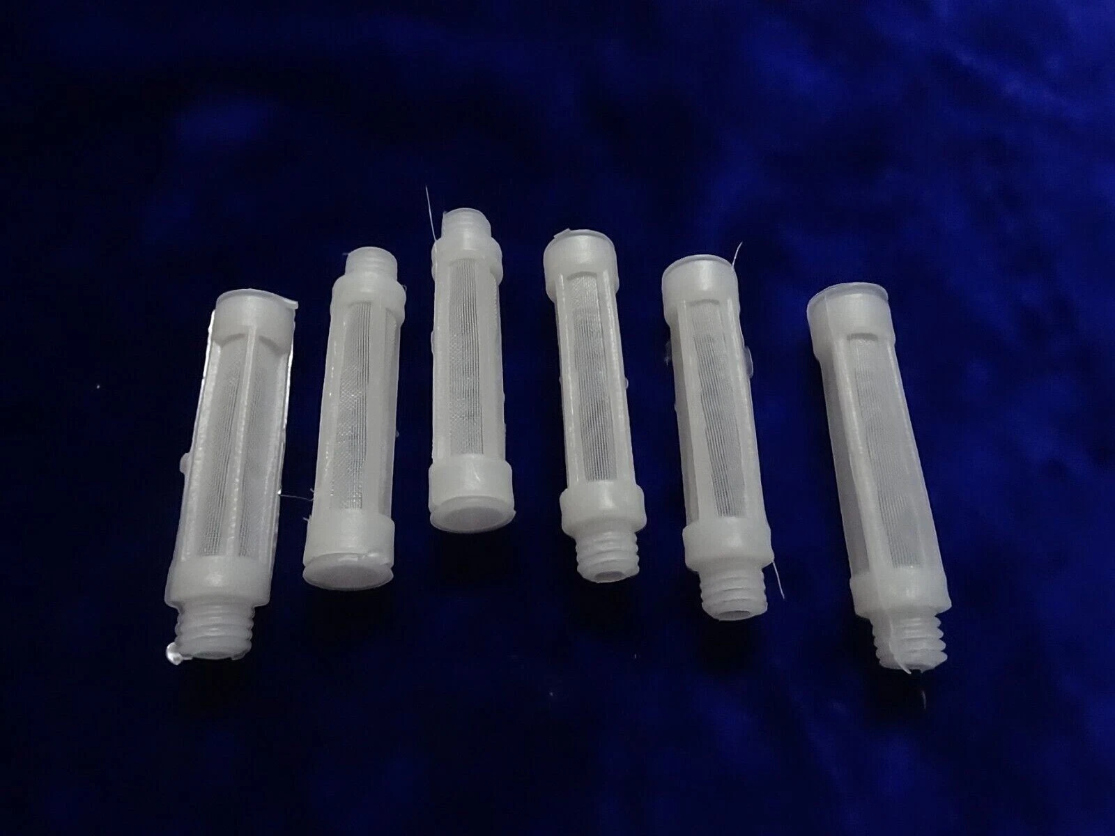 6 x FUEL TAP FILTER SUITABLE FOR MASSEY FERGUSON 35 35X 135 Tractor #13-17