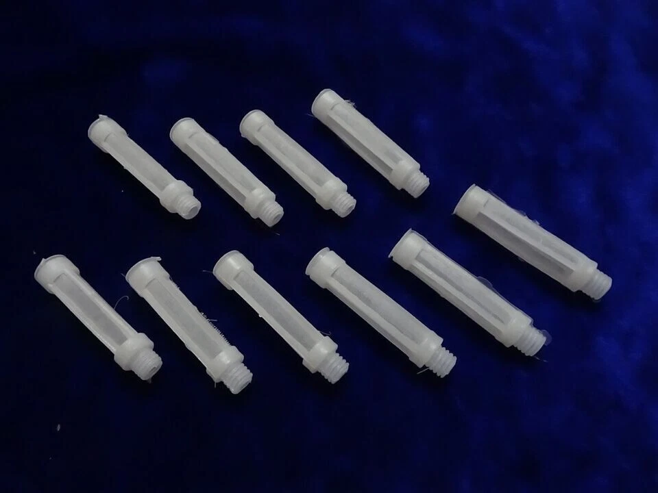 10 x FUEL TAP FILTER SUITABLE FOR MASSEY FERGUSON 35 35X 135 Tractor #13-18