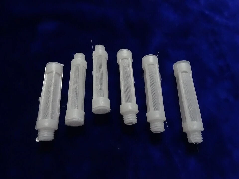 10 x FUEL TAP FILTER SUITABLE FOR MASSEY FERGUSON 35 35X 135 Tractor #13-18