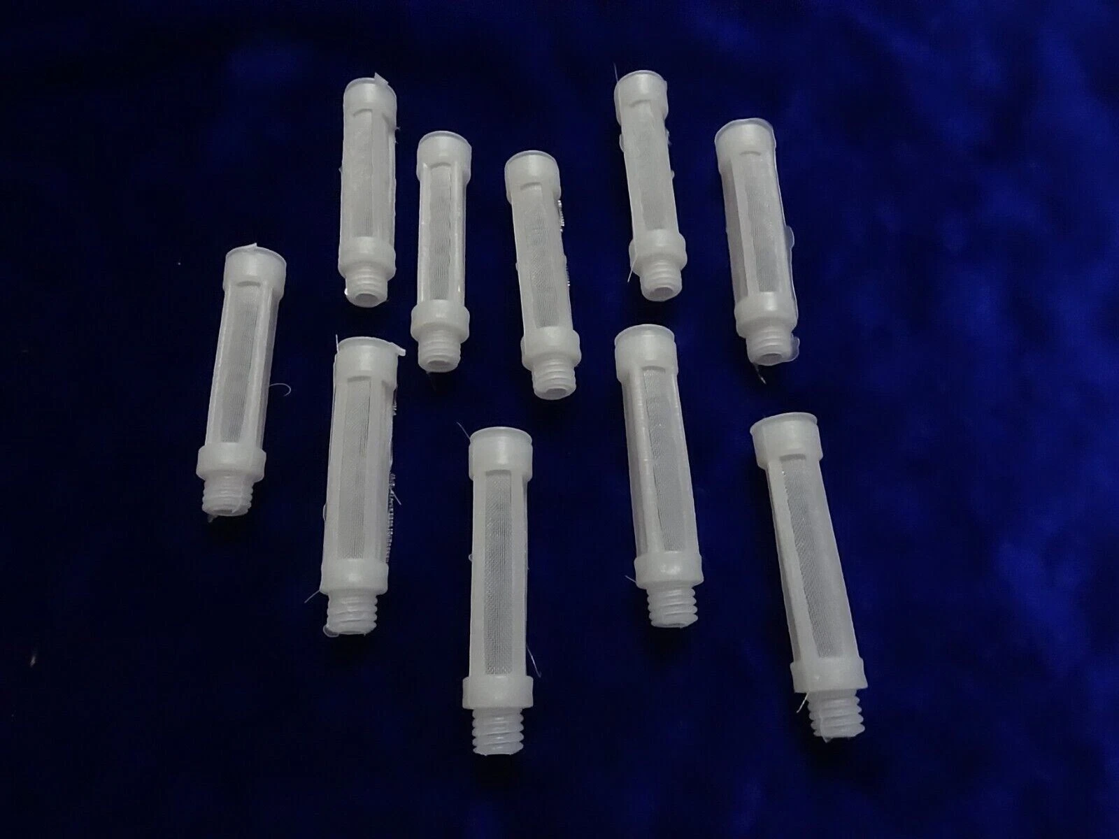 10 x FUEL TAP FILTER SUITABLE FOR MASSEY FERGUSON 35 35X 135 Tractor #13-18