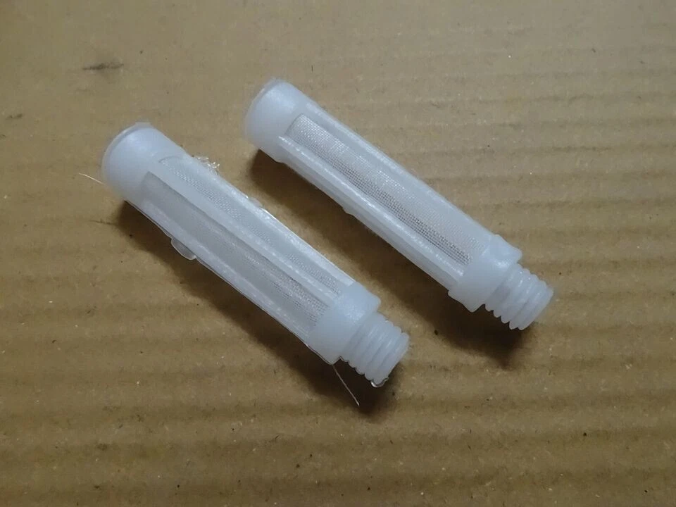 10 x FUEL TAP FILTER SUITABLE FOR MASSEY FERGUSON 35 35X 135 Tractor #13-18