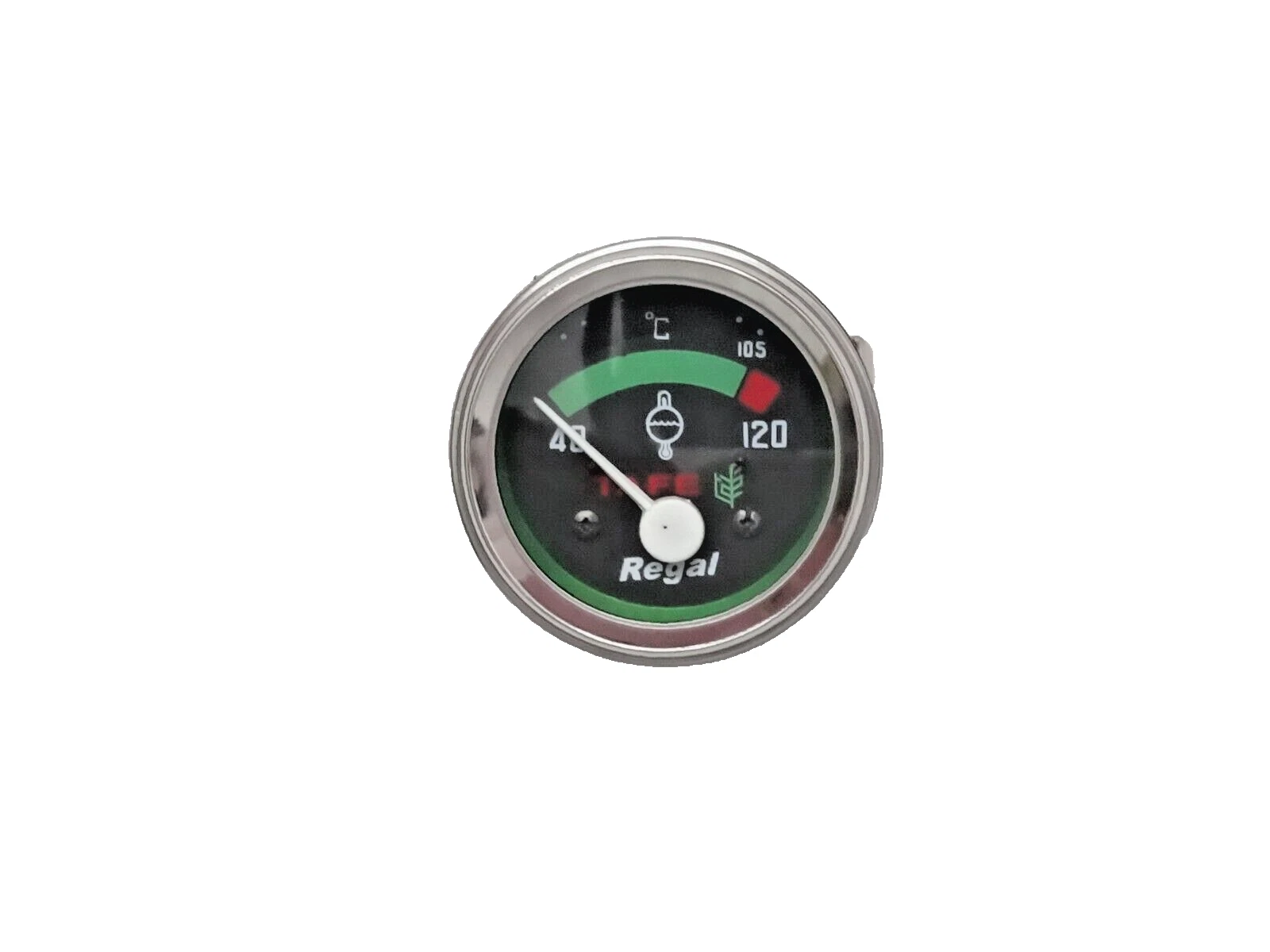 Temperature Gauge Electrical Dia 52mm For Massey Ferguson Tafe Tractor New #13-2