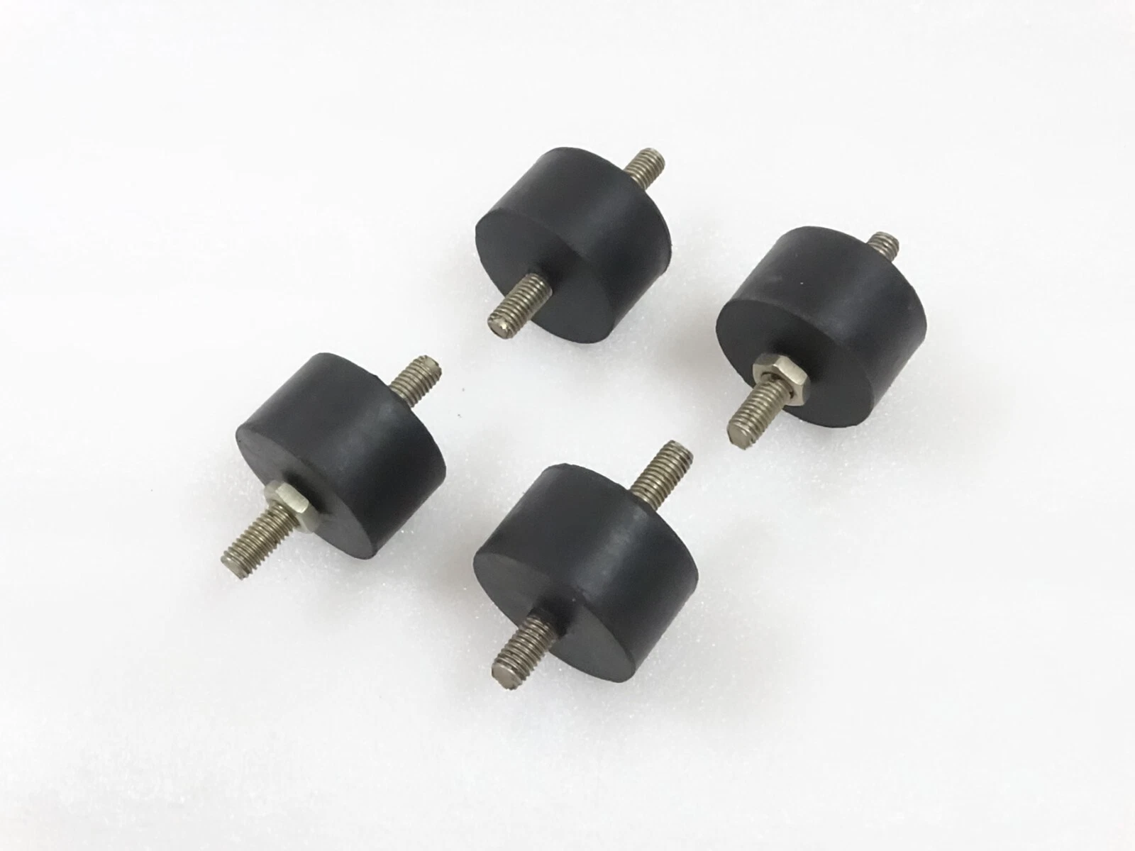 Damper Rubber Fuel Tank Mounting 4 unit Fits Massey Ferguson 135 245 240 #10-7Damper Rubber Fuel Tank Mounting 4 unit Fits Massey Ferguson 135 245 240 #10-7