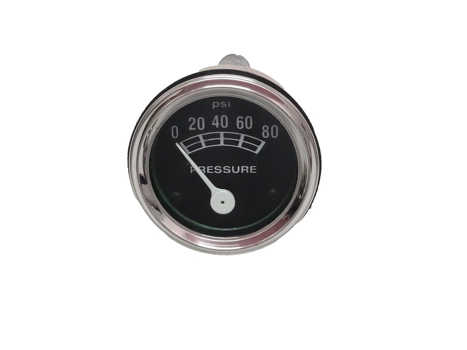 80 PSI Oil Pressure Gauge For Minneapolis Moline Tractors G900-1050 #13-3