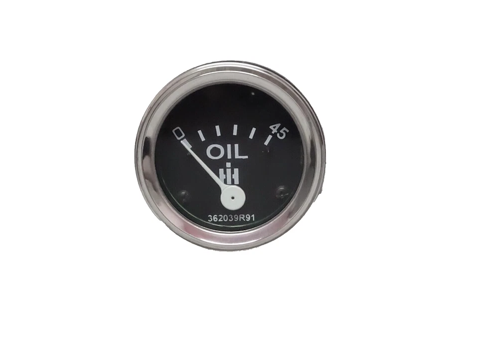 Oil Pressure Gauge For Farmall Cub 1955 & UP #13-4