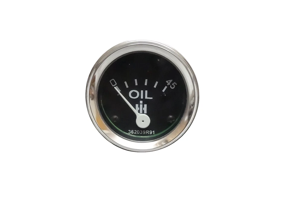 Oil Pressure Gauge For Farmall Cub 1955 & UP #13-4