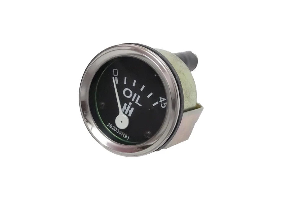 Oil Pressure Gauge For Farmall Cub 1955 & UP #13-4