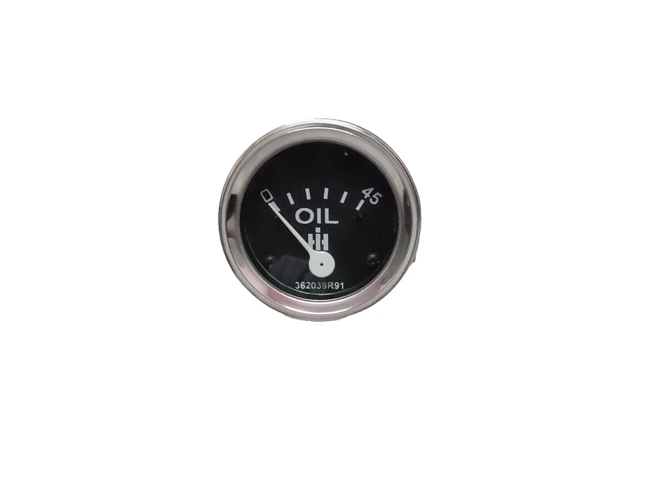 Oil Pressure Gauge For Farmall Cub 1955 & UP #13-4