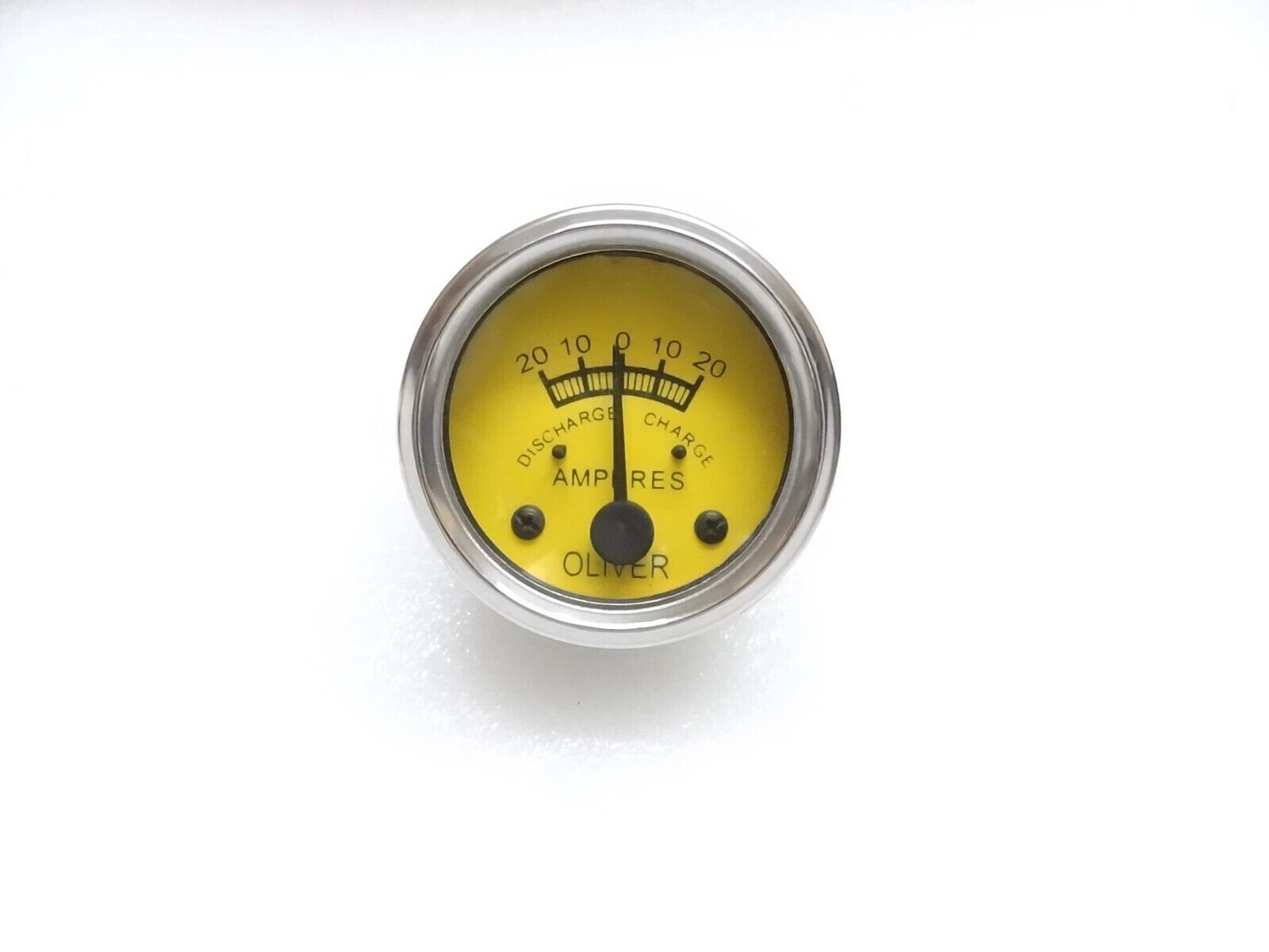 Ammeter Ampere Amp Gauge For Oliver Tractor 440 660 44 55 66 77 88 Super 1HA7353