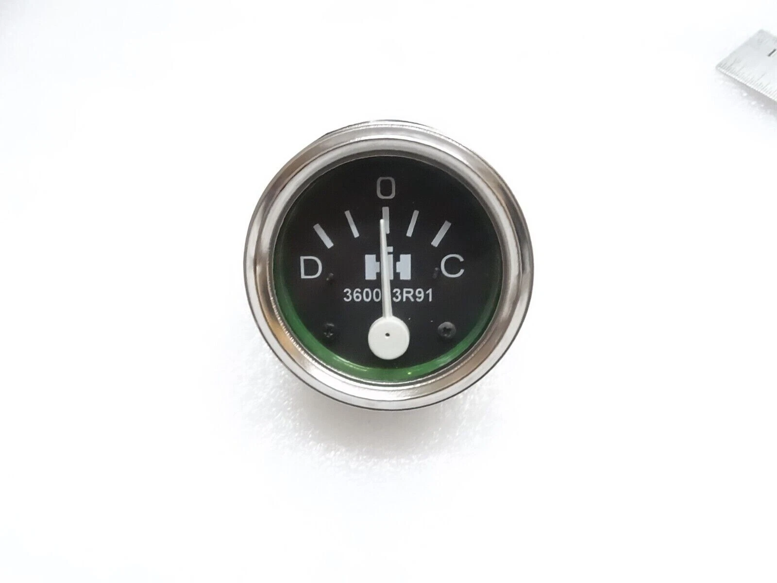 Ammeter Amp Gauge For IH Farmall Cub W4 W6 WD6 WD9 #13-6