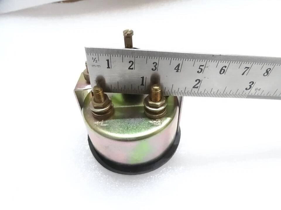 Ammeter Amp Gauge For IH Farmall Cub W4 W6 WD6 WD9 #13-6
