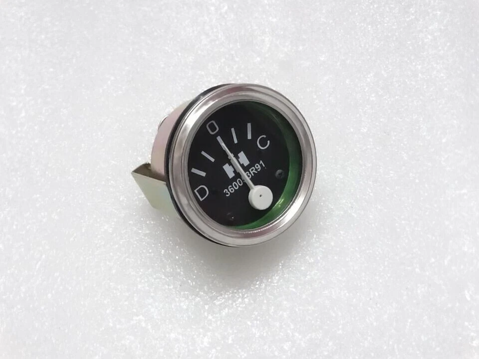 Amp Gauge Ammeter For IH Farmall Cub A B C H M 140 350 400 450 460 560 360053R91