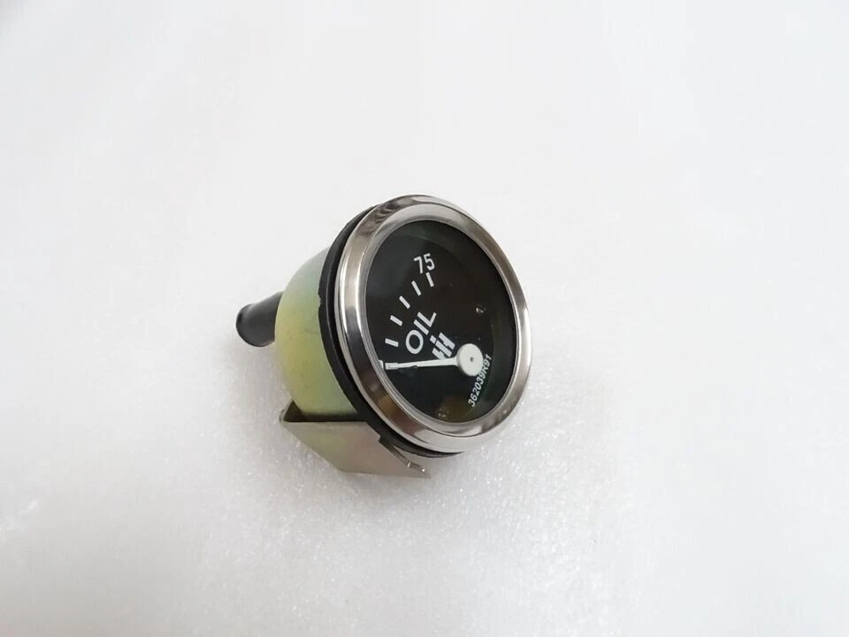 New Oil Pressure Gauge Fits Farmall 240 300 330 340 350 40GAS 450 #13-7