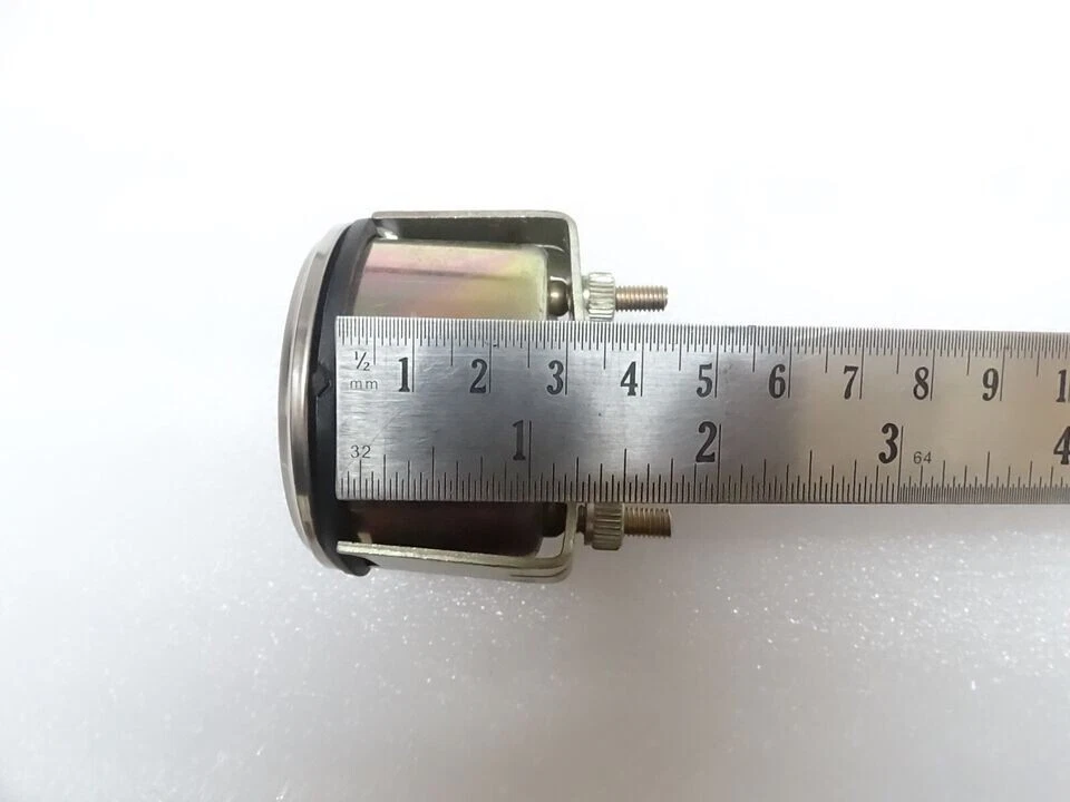 IH Farmall Oil Pressure Gauge Fits 240 340 300 330 350 400 450 T5 TD-5 #13-7