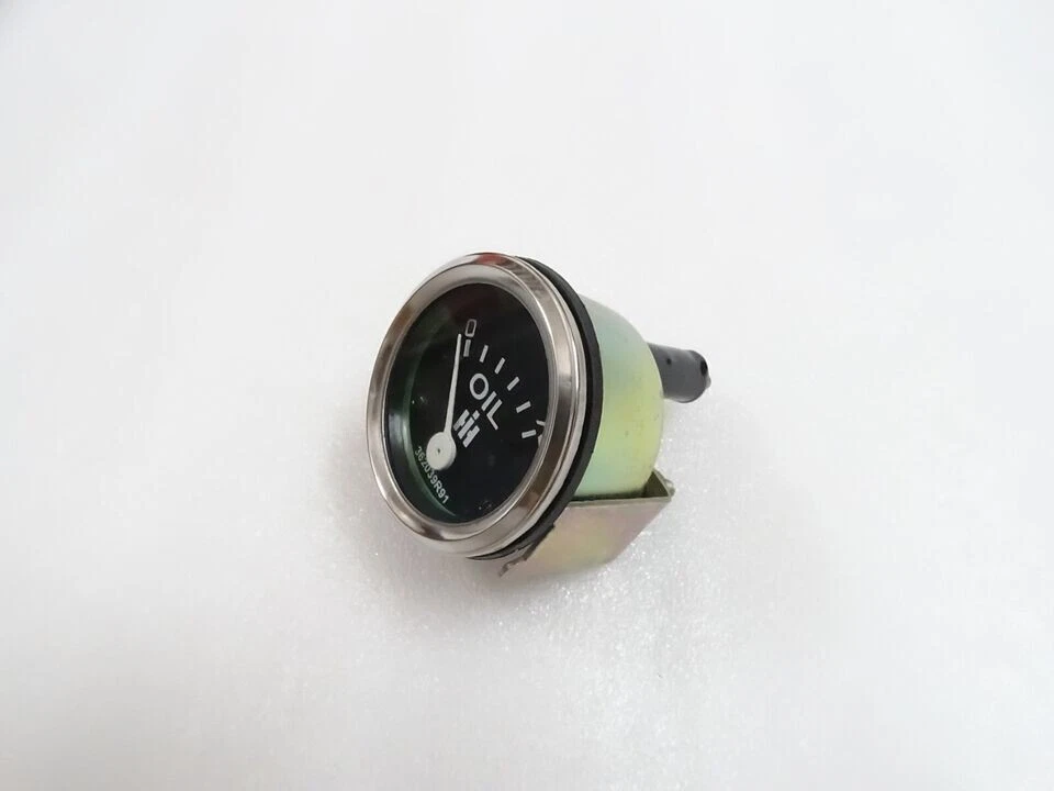 IH Farmall 362039R91 362177R94 Oil Pressure Gauge Fits 240 340 300 330 350 400