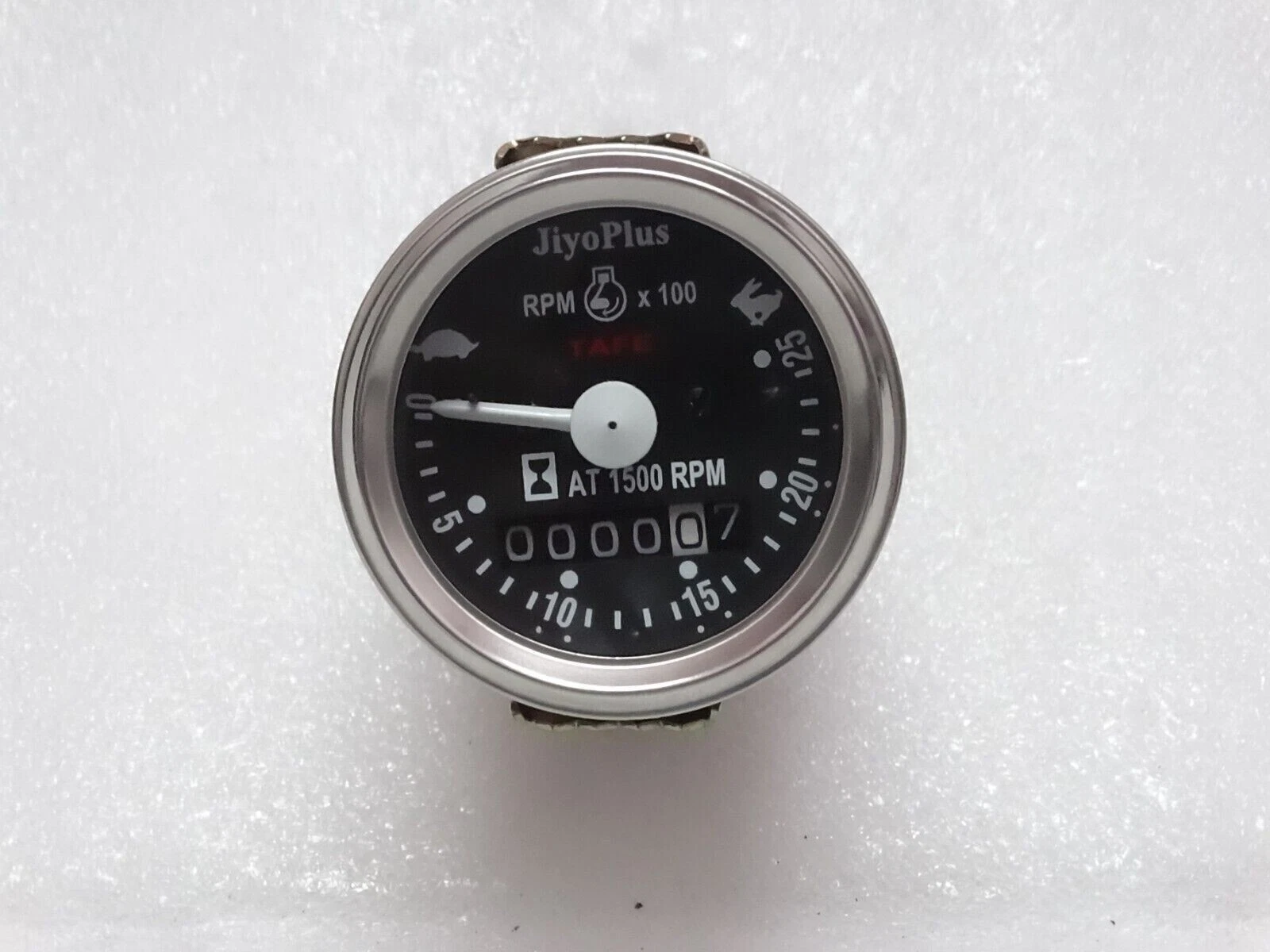 Black Tractor Mater Tachometer For Massey Ferguson 265 275 290 565 575 590 #13-8