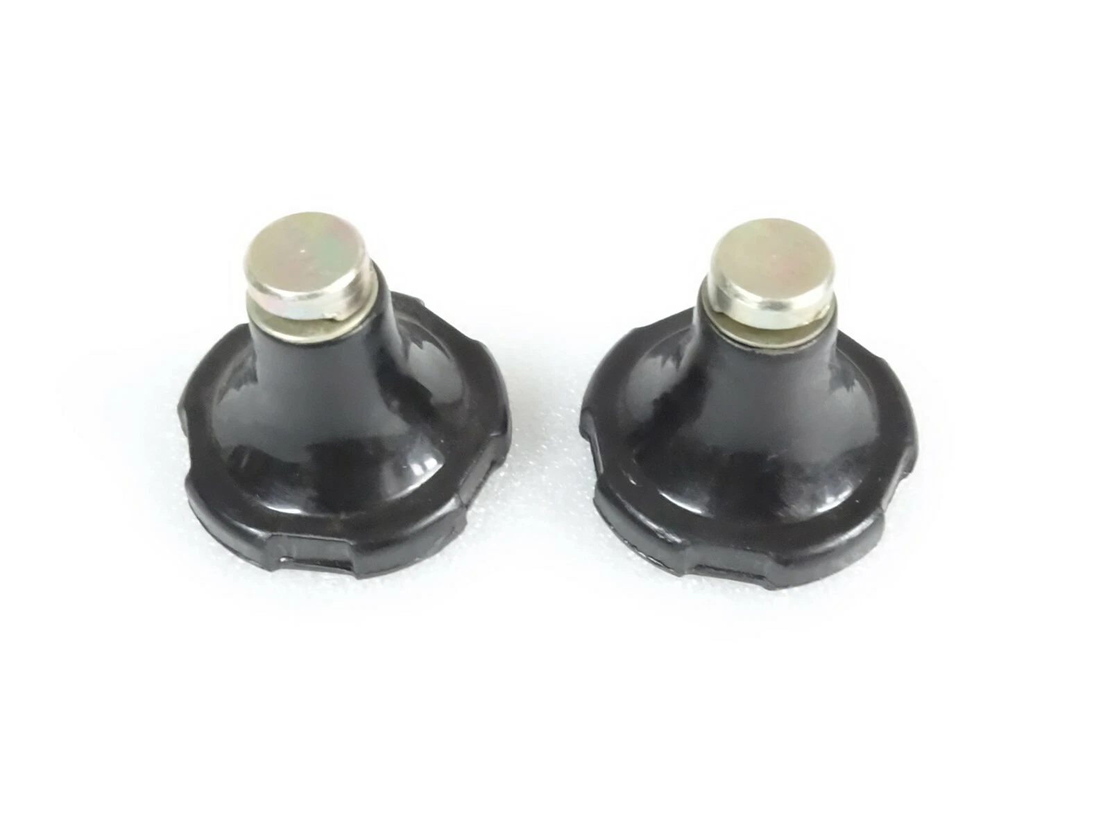 For 2 x Massey Ferguson Tractor Hydraulic Lift Stop Knob MF 35 50 65 135 150 165