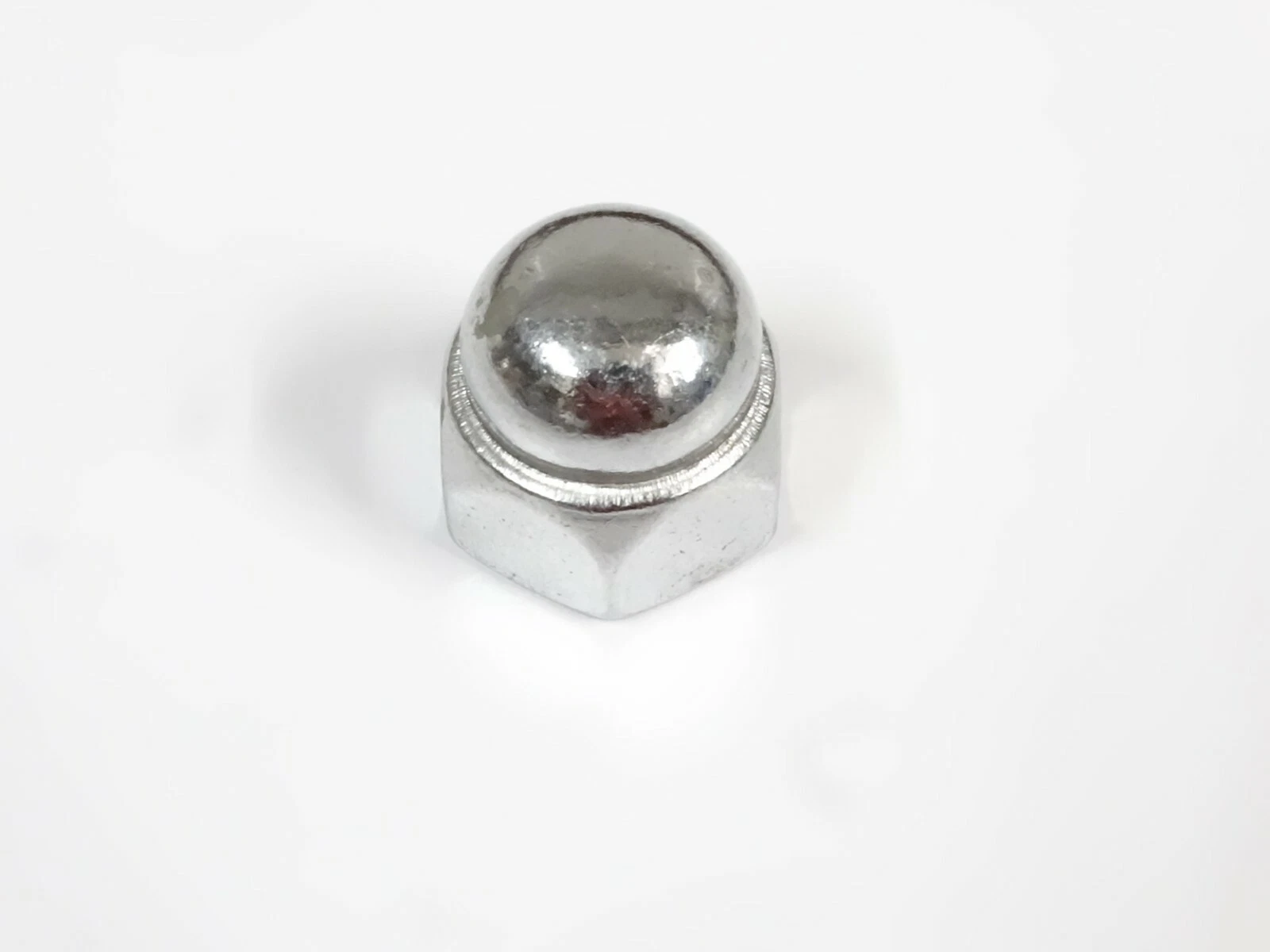 Compatible For Massey Ferguson T20 Fordson Steering Wheel Chrome Nut