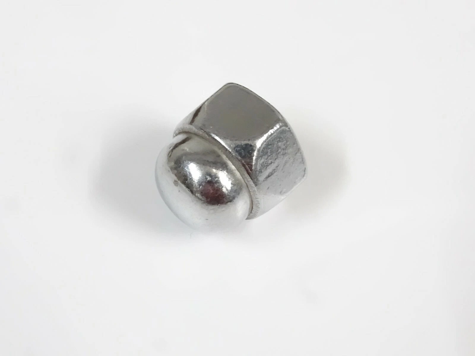 NEW It's free to sell on eBay Not available to Pro sellers Sell one like this Sell something else  Share Compatible For Massey Ferguson T20 Fordson Steering Wheel Chrome Nut