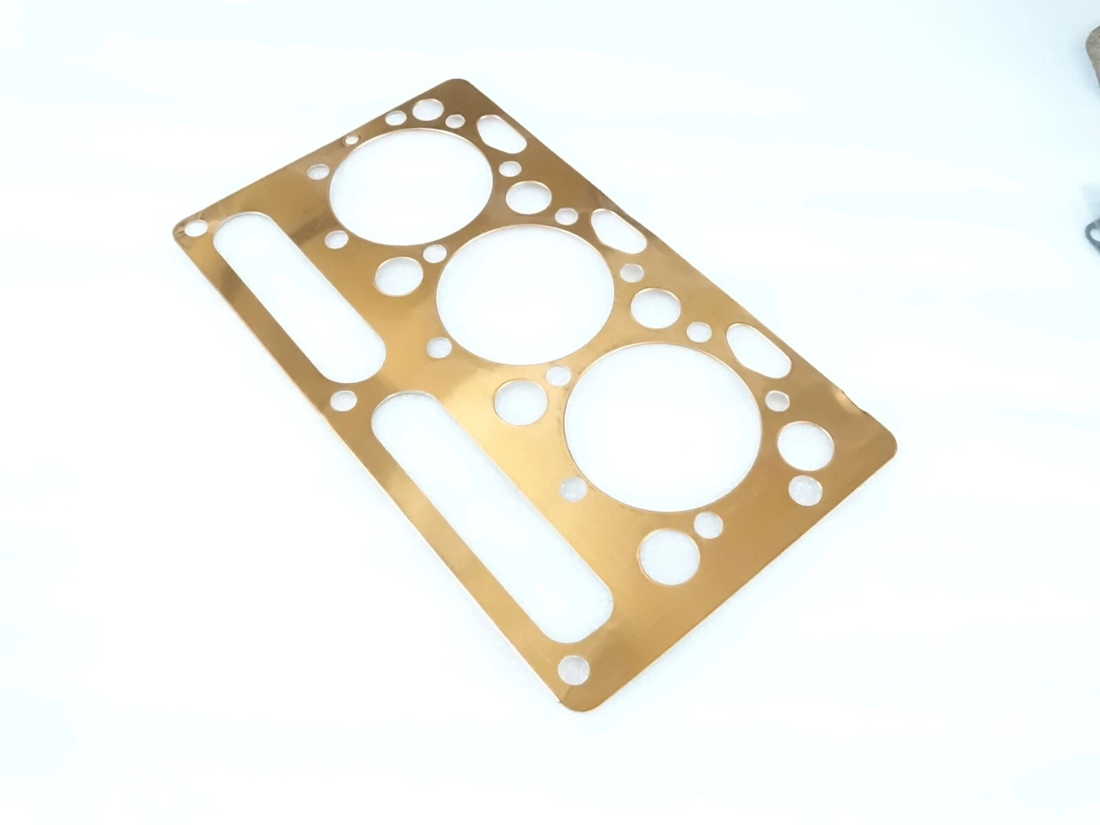COPPER CYLINDER HEAD GASKET FITS TO MASSEY 135 148 550 PERKIN ENGINE #14-10
