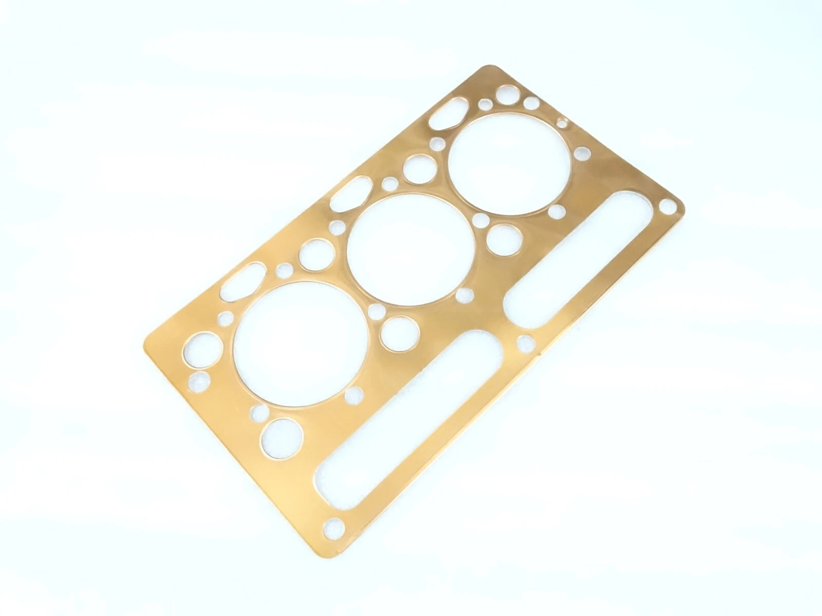 COPPER CYLINDER HEAD GASKET FITS TO MASSEY 135 148 550 PERKIN ENGINE #14-10