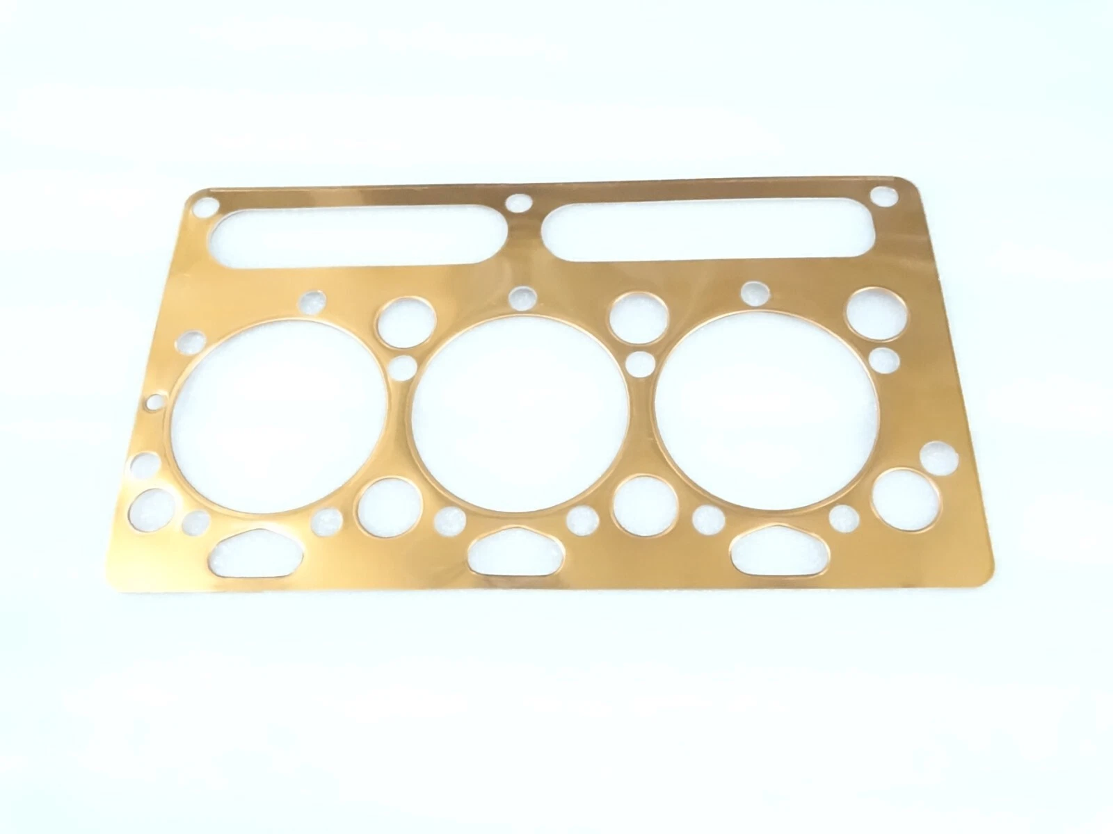 COPPER CYLINDER HEAD GASKET FITS TO MASSEY 135 148 550 PERKIN ENGINE #14-10