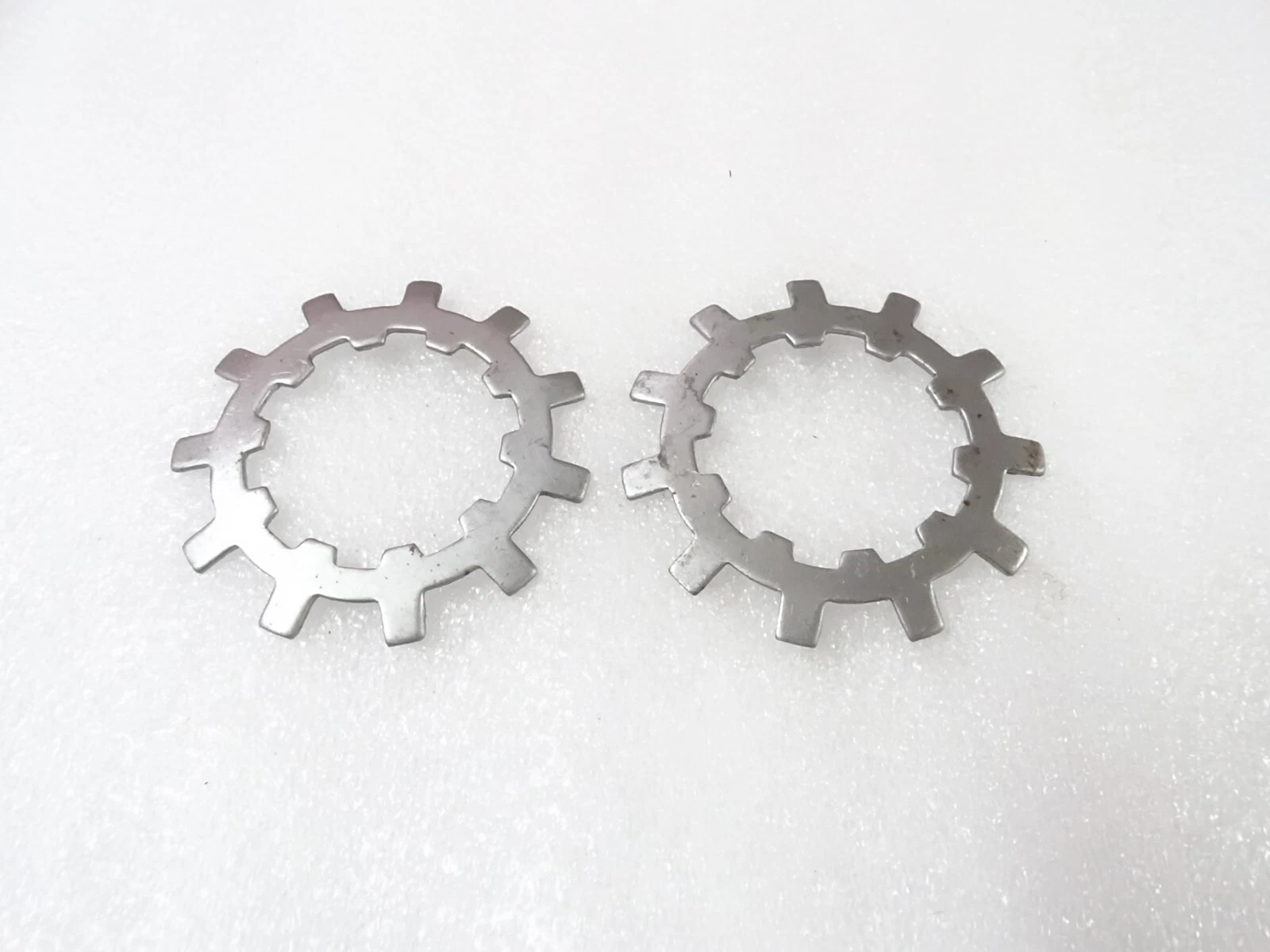 2x Washer Lock Pinion Housing For Massey Ferguson 133 135 140 145 148 152 #14-11
