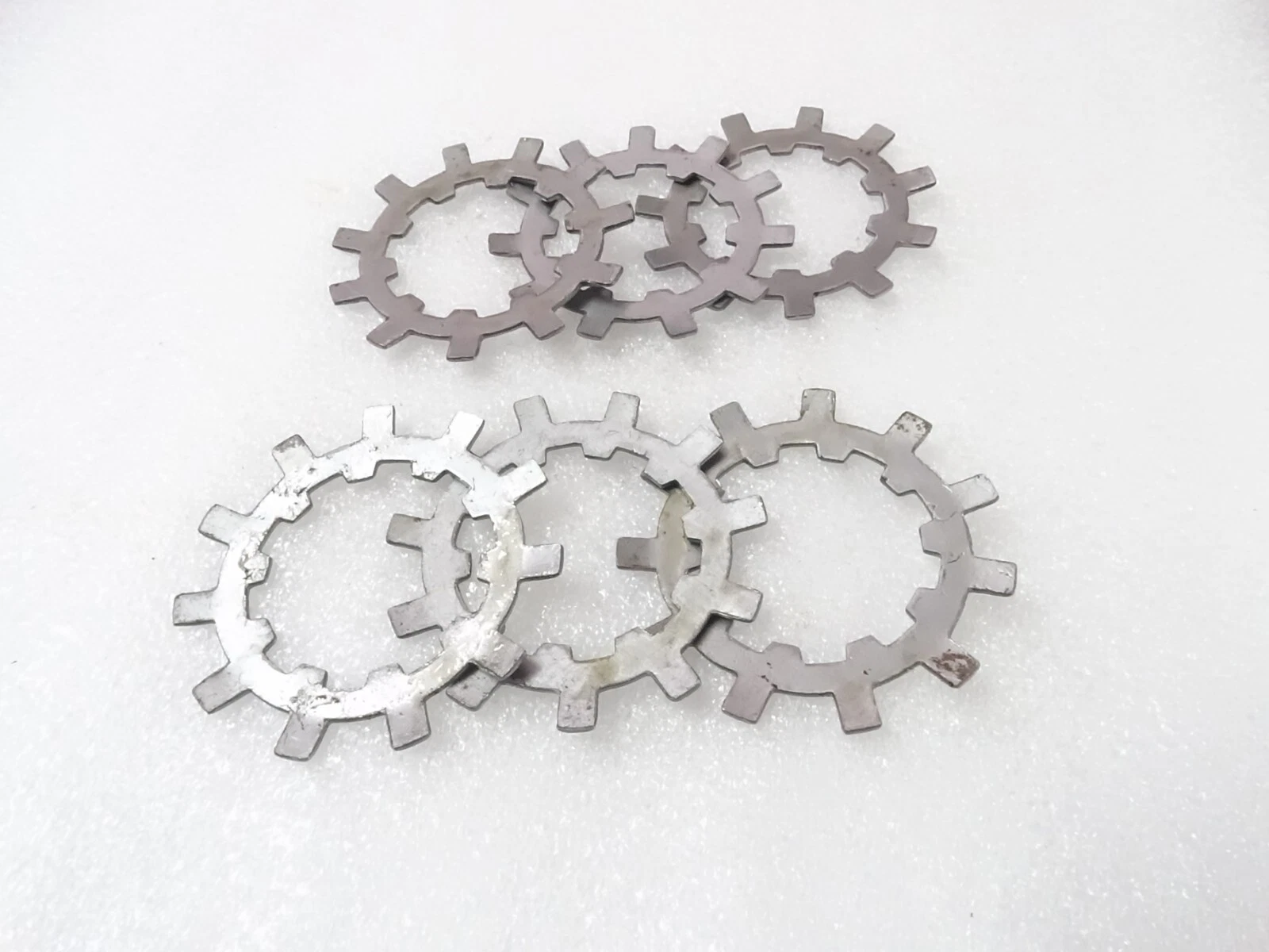 6x Washer Lock Pinion Housing For Massey Ferguson 133 135 140 145 148 152 #14-11