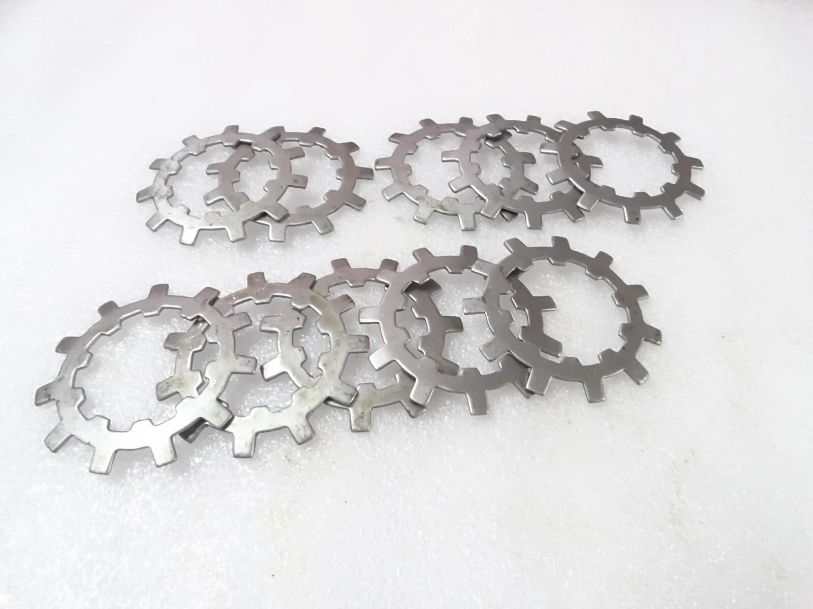 10x Washer Lock Pinion Housing For Massey Ferguson 133 135 140 145 148 152#14-11