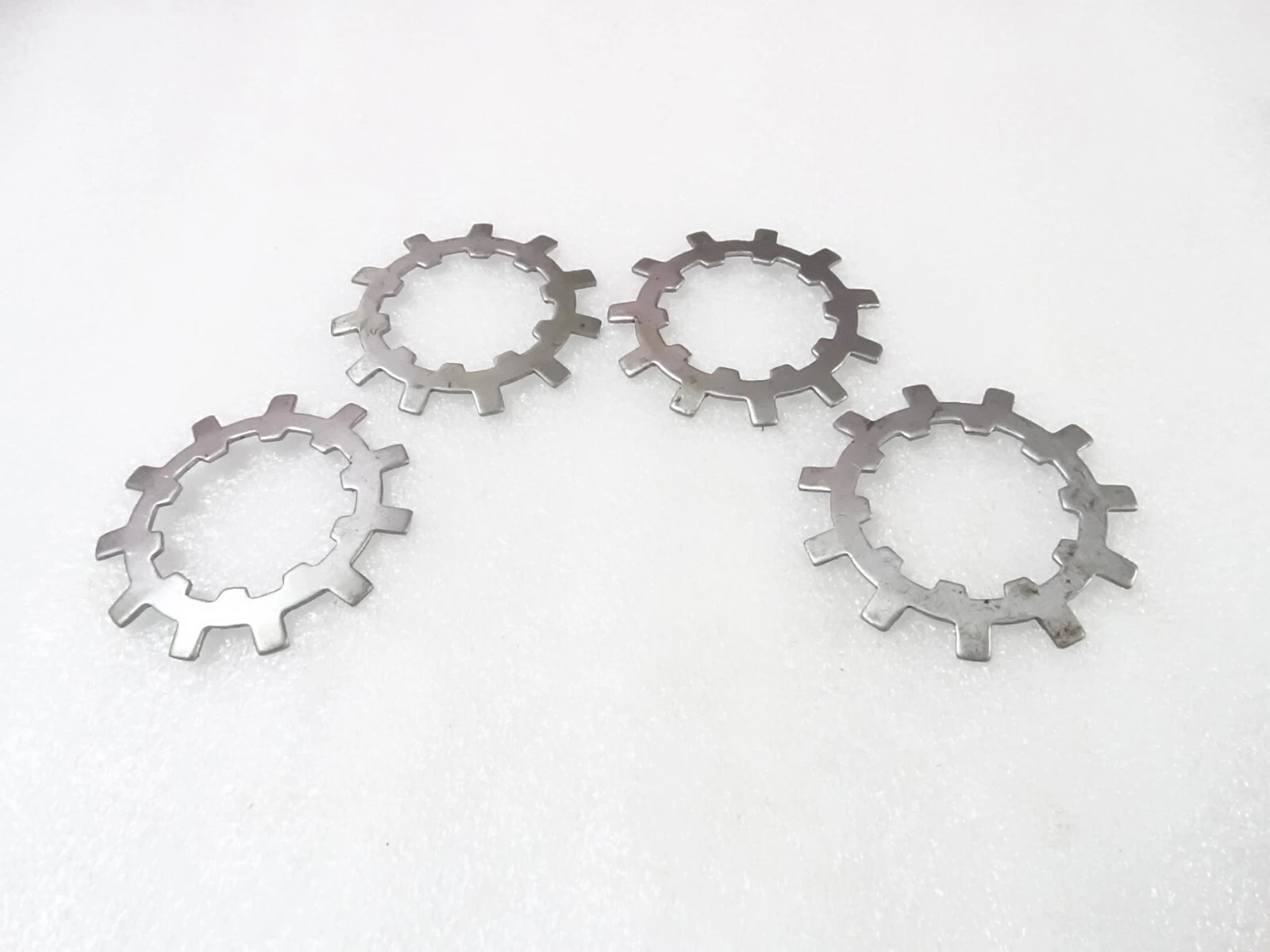 4x Washer Lock Pinion Housing For Massey Ferguson 133 135 140 145 148 152 #14-11