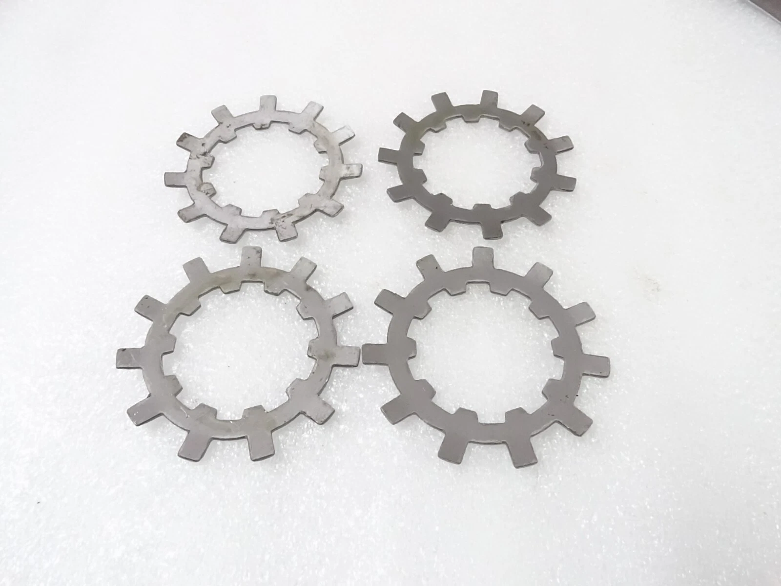 4x Washer Lock Pinion Housing For Massey Ferguson 133 135 140 145 148 152 #14-11