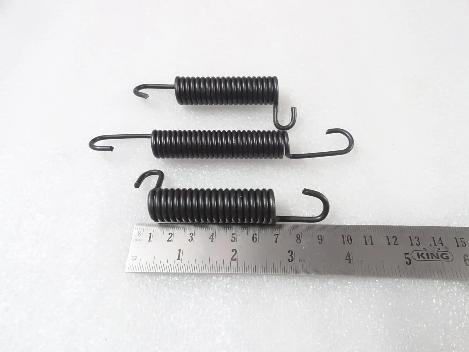 Long Brake Return Spring 5 3/16" For Massey Ferguson 35 135 Dexta Super