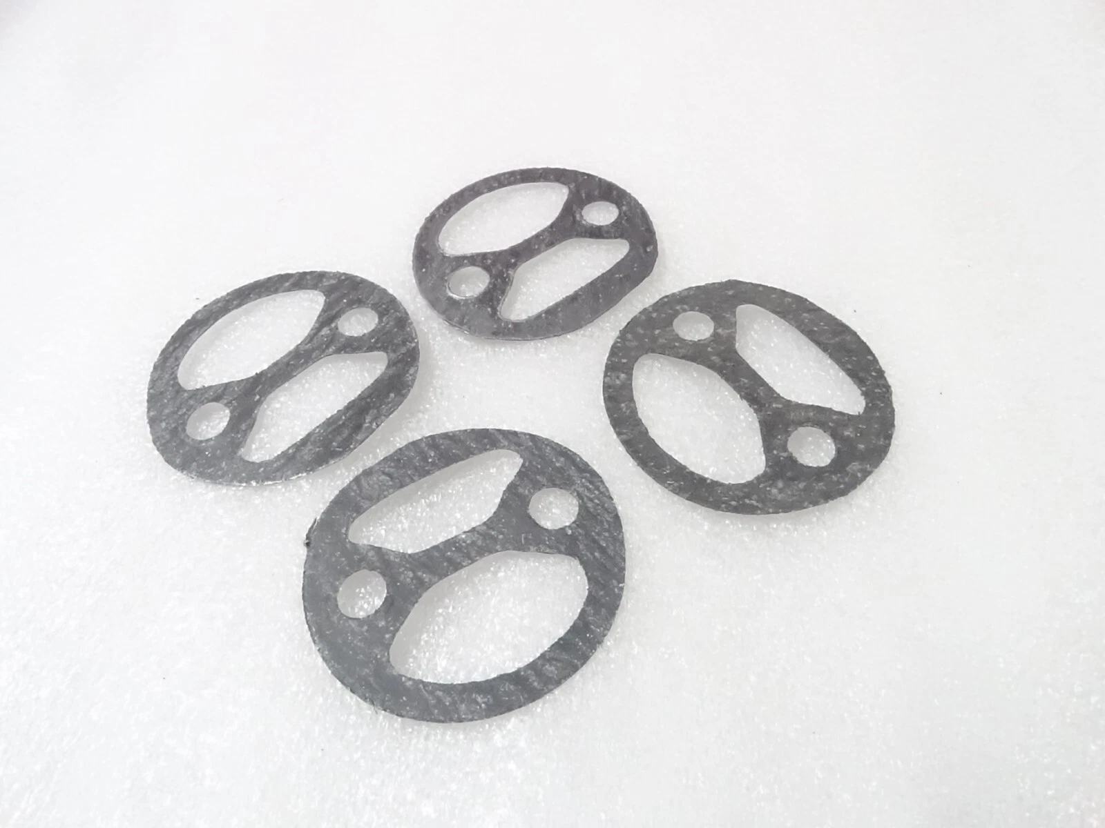 4x Oil Filter Head Gasket For Massey Ferguson 35 35X 50 65 135 148 165 245