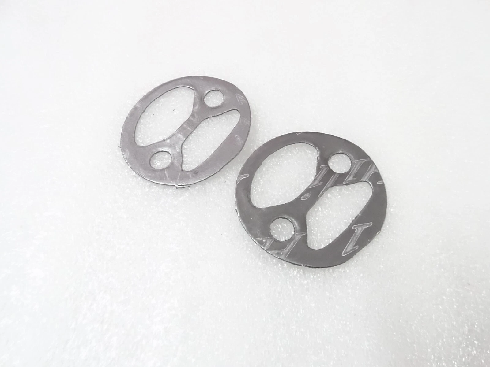 2x Oil Filter Head Gasket For Massey Ferguson 35 35X 50 65 135 148 165 245